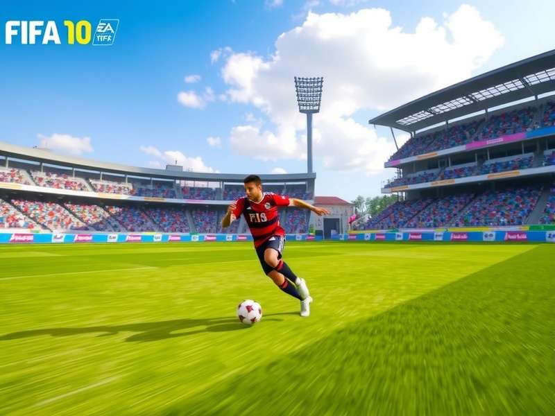 FIFA Speed Demon IN Gameplay